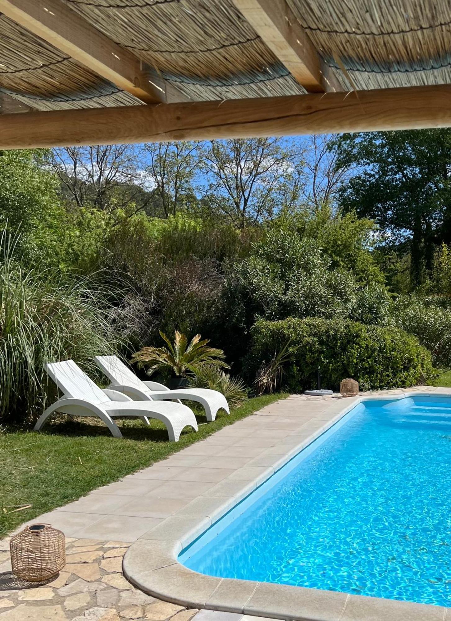 La Belle Riviere Hotel Salernes Kültér fotó